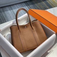 Hermes Garden Party Bags